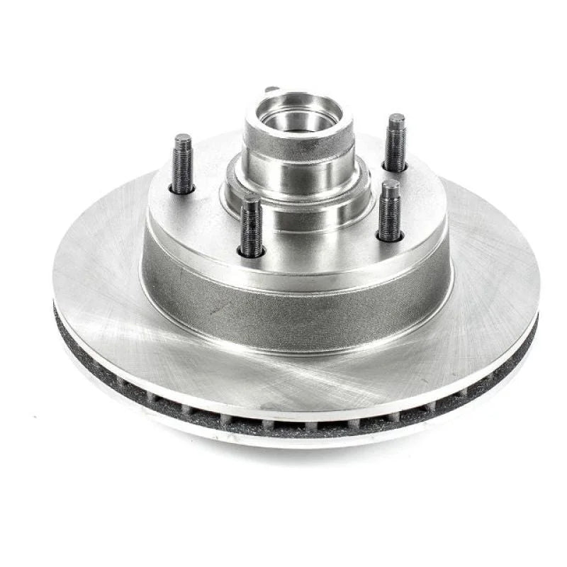 PowerStop Front Autospecialty Brake Rotor fits 2003 Ford E-150 / 2003 Ford E-150 Club WAGON / 1994-2002 Ford E-150 Econoli...