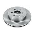 Load image into Gallery viewer, PowerStop Front Autospecialty Brake Rotor fits 2003-2004 Dodge Dakota - Main Product View