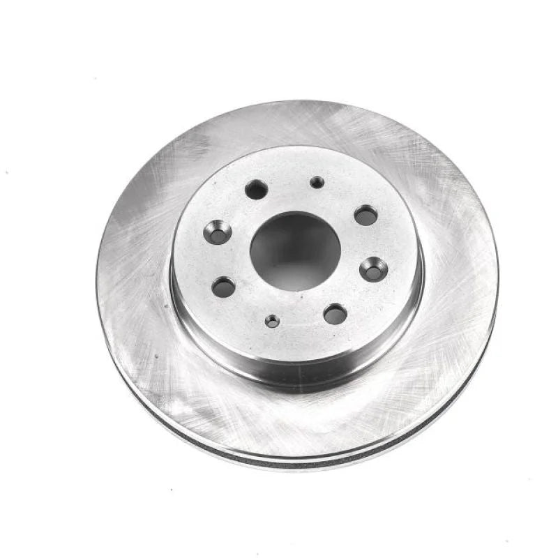 PowerStop Front Autospecialty Brake Rotor fits 2003-2005 Kia RIO - Main Product View