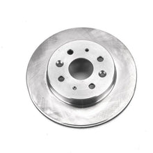 Load image into Gallery viewer, PowerStop Front Autospecialty Brake Rotor fits 2003-2005 Kia RIO - Main Product View