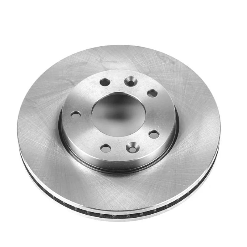 PowerStop Front Autospecialty Brake Rotor fits 2003-2005 Kia Sedona EX - Main Product View
