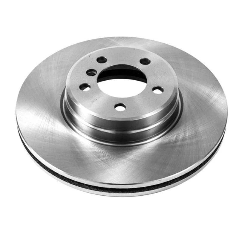 PowerStop Front Autospecialty Brake Rotor fits 2003-2005 Land Rover Range Rover Hse - Main Product View