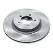 Load image into Gallery viewer, PowerStop Front Autospecialty Brake Rotor fits 2003-2005 Lincoln Aviator - Main Product View