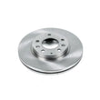 Load image into Gallery viewer, PowerStop Front Autospecialty Brake Rotor fits 2003-2005 Mazda 6 I - Main Product View