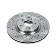 Load image into Gallery viewer, PowerStop Front Autospecialty Brake Rotor fits 2003-2007 Mercedes-Benz C230 / 2003-2005 Mercedes-Benz C320 / 2006-2009 Mer...
