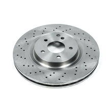 Load image into Gallery viewer, PowerStop Front Autospecialty Brake Rotor fits 2003-2007 Mercedes-Benz C230 / 2003-2005 Mercedes-Benz C320 / 2006-2009 Mer...