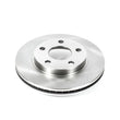 Load image into Gallery viewer, PowerStop Front Autospecialty Brake Rotor fits 2004 2005 Chevrolet Classic / 1997-2003 Chevrolet Malibu / 1999-2004 Oldsmo...