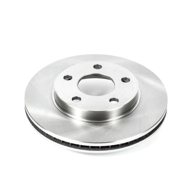 PowerStop Front Autospecialty Brake Rotor fits 2004 2005 Chevrolet Classic / 1997-2003 Chevrolet Malibu / 1999-2004 Oldsmo...