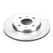 Load image into Gallery viewer, PowerStop Front Autospecialty Brake Rotor fits 2004 Mitsubishi Lancer / 2004 Mitsubishi Lancer Ralliart - Main Product View