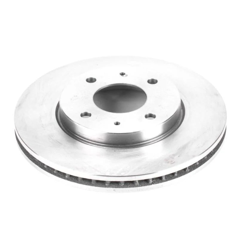 PowerStop Front Autospecialty Brake Rotor fits 2004 Mitsubishi Lancer / 2004 Mitsubishi Lancer Ralliart - Main Product View