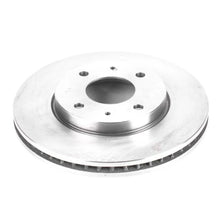 Load image into Gallery viewer, PowerStop Front Autospecialty Brake Rotor fits 2004 Mitsubishi Lancer / 2004 Mitsubishi Lancer Ralliart - Main Product View