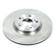 Load image into Gallery viewer, PowerStop Front Autospecialty Brake Rotor fits 2004-2006 Acura TL / 2007-2008 Acura TL Type-s - Main Product View
