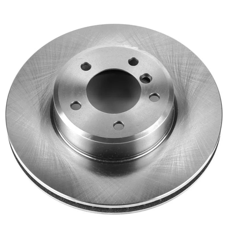 PowerStop Front Autospecialty Brake Rotor fits 2004-2006 BMW 525I / 2006-2007 BMW 525XI / 2008-2010 BMW 528I / 2009-2010 B...