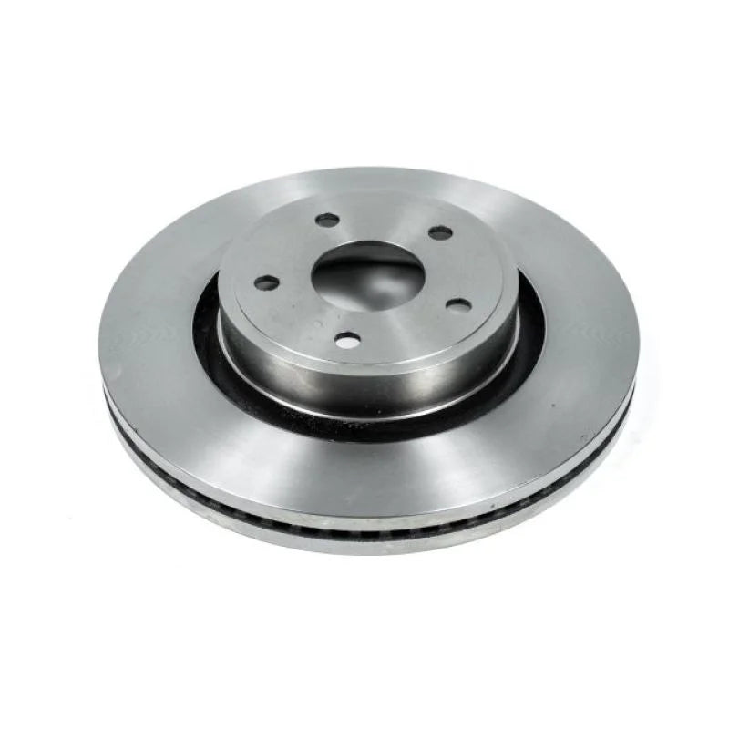 PowerStop Front Autospecialty Brake Rotor fits 2004-2006 Dodge Ram 1500 SRT-10 / Ram 1500 - Main Product View