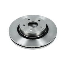 Load image into Gallery viewer, PowerStop Front Autospecialty Brake Rotor fits 2004-2006 Dodge Ram 1500 SRT-10 / Ram 1500 - Main Product View