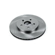 Load image into Gallery viewer, PowerStop Front Autospecialty Brake Rotor fits 2004-2006 Lexus RX330 / 2007-2009 Lexus RX350 / 2006-2008 Lexus RX400H / 20...