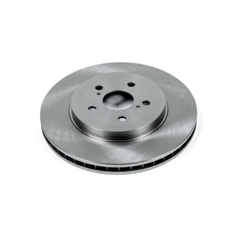 PowerStop Front Autospecialty Brake Rotor fits 2004-2006 Lexus RX330 / 2007-2009 Lexus RX350 / 2006-2008 Lexus RX400H / 20...