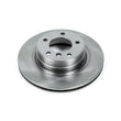 Load image into Gallery viewer, PowerStop Front Autospecialty Brake Rotor fits 2004-2007 BMW 525I - Main Product View