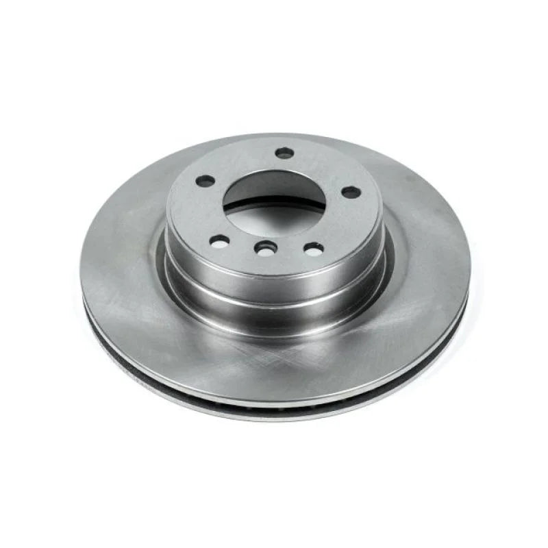 PowerStop Front Autospecialty Brake Rotor fits 2004-2007 BMW 525I - Main Product View