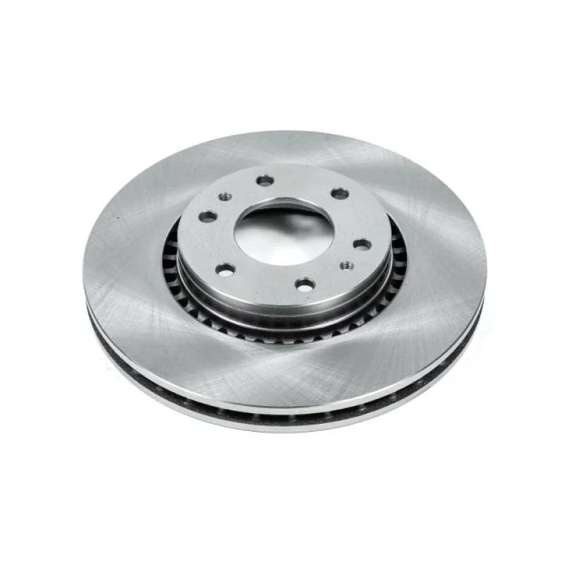 PowerStop Front Autospecialty Brake Rotor fits 2004-2007 Buick Rainier / 2003-2006 Chevrolet SSR / 2002-2008 Chevrolet Tra...