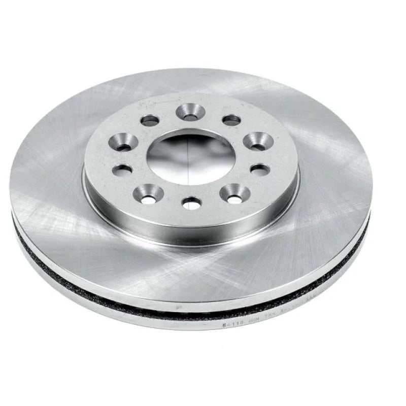PowerStop Front Autospecialty Brake Rotor fits 2004-2007 Ford Freestar / 2004-2007 Mercury Monterey - Main Product View