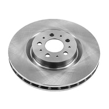 Load image into Gallery viewer, PowerStop Front Autospecialty Brake Rotor fits 2004-2007 Volvo S60 R / 2004-2007 Volvo V70 R - Main Product View