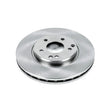 Load image into Gallery viewer, PowerStop Front Autospecialty Brake Rotor fits 2004-2008 Chrysler Crossfire / 2003-2005 Mercedes-Benz C240 / 2006 Mercedes...