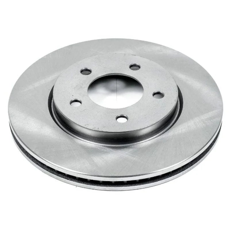 PowerStop Front Autospecialty Brake Rotor fits 2004-2008 Chrysler Pacifica - Main Product View