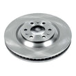Load image into Gallery viewer, PowerStop Front Autospecialty Brake Rotor fits 2004-2009 Cadillac SRX - Main Product View