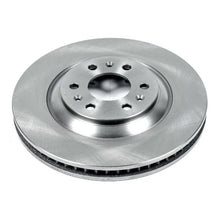 Load image into Gallery viewer, PowerStop Front Autospecialty Brake Rotor fits 2004-2009 Cadillac SRX - Main Product View