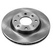 Load image into Gallery viewer, PowerStop Front Autospecialty Brake Rotor fits 2004-2009 Kia Spectra / SPECTRA5 - Main Product View