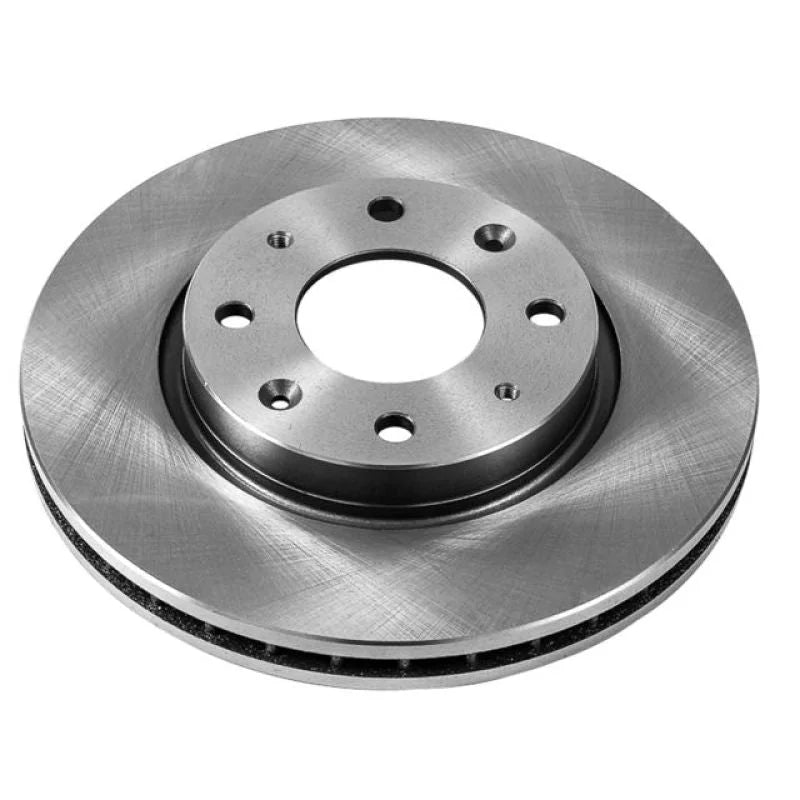 PowerStop Front Autospecialty Brake Rotor fits 2004-2009 Kia Spectra / SPECTRA5 - Main Product View