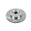Load image into Gallery viewer, PowerStop Front Autospecialty Brake Rotor fits 2004-2009 Toyota Prius / 2007-2009 Toyota Prius Touring - Main Product View