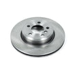 Load image into Gallery viewer, PowerStop Front Autospecialty Brake Rotor fits 2004-2010 BMW X3 - Main Product View