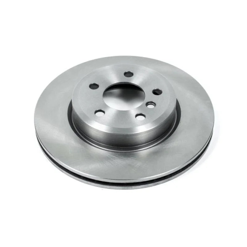 PowerStop Front Autospecialty Brake Rotor fits 2004-2010 BMW X3 - Main Product View