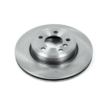Load image into Gallery viewer, PowerStop Front Autospecialty Brake Rotor fits 2004-2010 BMW X3 - Main Product View