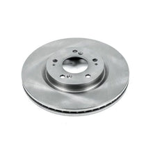 Load image into Gallery viewer, PowerStop Front Autospecialty Brake Rotor fits 2004-2012 Mitsubishi Eclipse / Galant - Main Product View