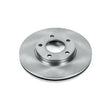 Load image into Gallery viewer, PowerStop Front Autospecialty Brake Rotor fits 2004-2013 Mazda 3 I / 2004-2006 Mazda 3 S / 2005 Mazda 3 SP23 - Main Produc...