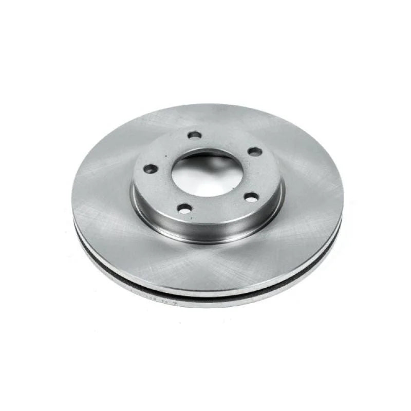 PowerStop Front Autospecialty Brake Rotor fits 2004-2013 Mazda 3 I / 2004-2006 Mazda 3 S / 2005 Mazda 3 SP23 - Main Produc...