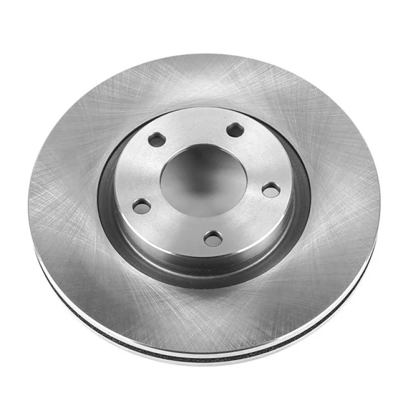 PowerStop Front Autospecialty Brake Rotor fits 2004-2015 Mazda 3 / 5 - Main Product View