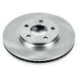Load image into Gallery viewer, PowerStop Front Autospecialty Brake Rotor fits 2005 Buick LeSabre Custom / 2005 Buick Park Avenue / 2005 Cadillac Deville ...