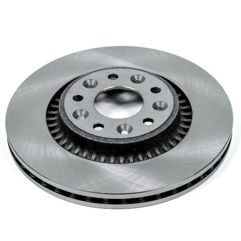 PowerStop Front Autospecialty Brake Rotor fits 2005-2007 Ford Five Hundred / 2005-2007 Ford Freestyle / 2008 2009 Ford Tau...