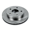 Load image into Gallery viewer, PowerStop Front Autospecialty Brake Rotor fits 2005-2010 Dodge Dakota / 2006 2007 Mitsubishi Raider Durocross / 2006-2009 ...