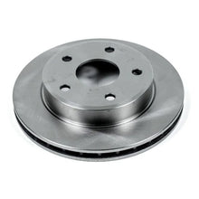 Load image into Gallery viewer, PowerStop Front Autospecialty Brake Rotor fits 2005-2010 Dodge Dakota / 2006 2007 Mitsubishi Raider Durocross / 2006-2009 ...