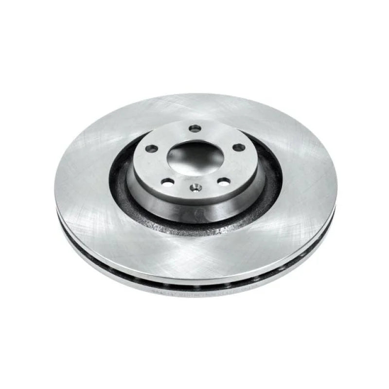 PowerStop Front Autospecialty Brake Rotor fits 2005-2011 Audi A6 / A6 Quattro - Main Product View