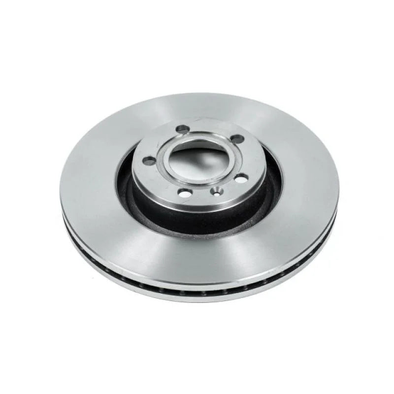 PowerStop Front Autospecialty Brake Rotor fits 2005-2011 Audi A6 / A6 Quattro - Main Product View