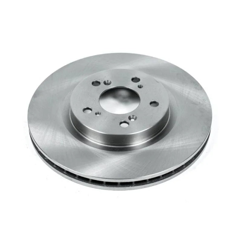 PowerStop Front Autospecialty Brake Rotor fits 2005-2012 Acura RL - Main Product View