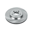 Load image into Gallery viewer, PowerStop Front Autospecialty Brake Rotor fits 2005-2014 Ford Mustang - Main Product View