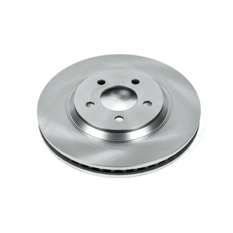 PowerStop Front Autospecialty Brake Rotor fits 2005-2014 Ford Mustang - Main Product View