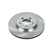 Load image into Gallery viewer, PowerStop Front Autospecialty Brake Rotor fits 2005-2014 Ford Mustang - Main Product View